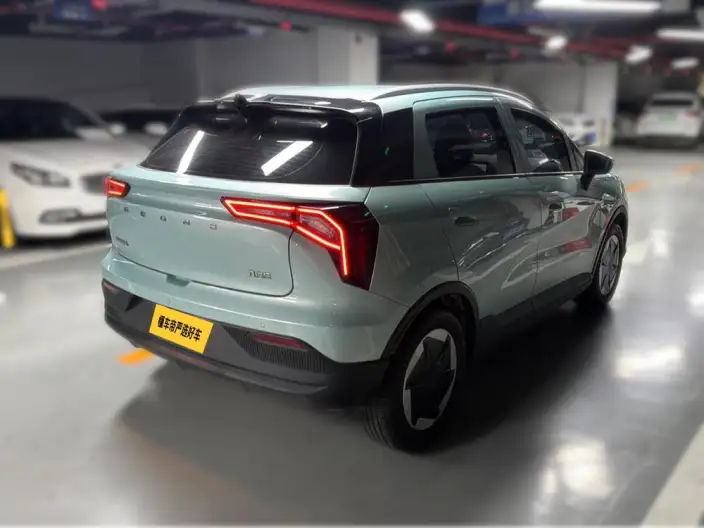 Geely Geometry E Firefly 2024 Model 401KM Xingguang – фото 4