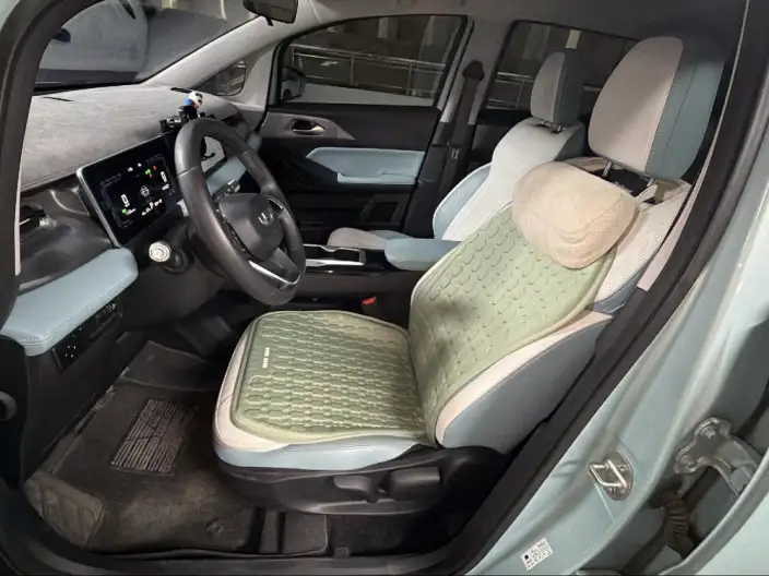 Geely Geometry E Firefly 2024 Model 401KM Xingguang – фото 10