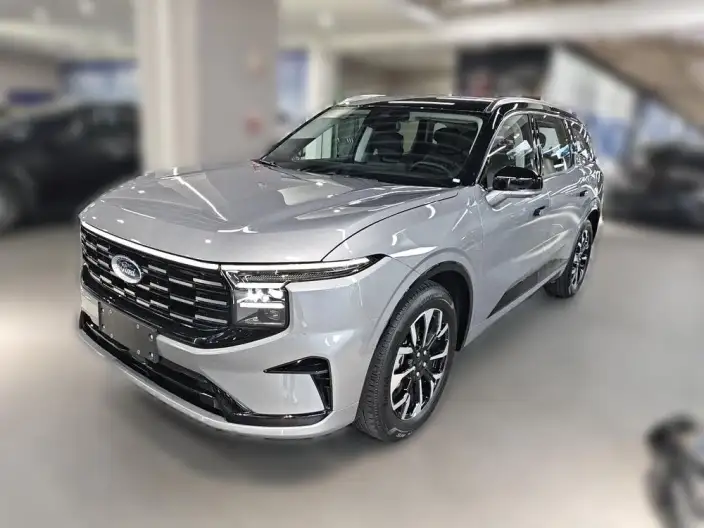 Ford Edge 2025 Model Ford Edge L 2.0T EcoBoost E Hybrid 4WD VII seat Supreme Model