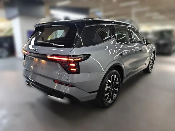 Ford Edge 2025 Model Ford Edge L 2.0T EcoBoost E Hybrid 4WD VII seat Supreme Model