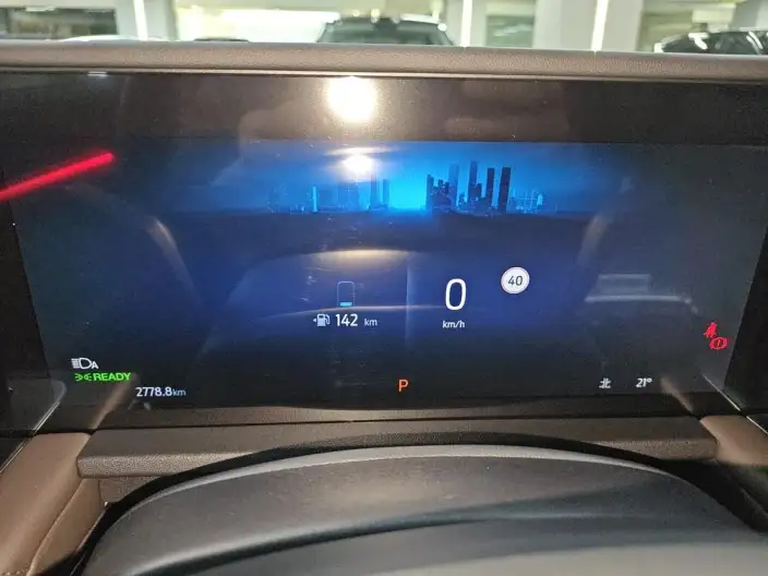 Ford Edge 2025 Model Ford Edge L 2.0T EcoBoost E Hybrid 4WD VII seat Supreme Model – фото 7