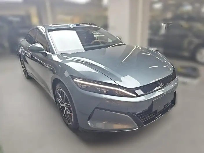 BYD Han L DM 2025 Model DM-p 180KM 4WD LiDAR Flagship Model – фото 2