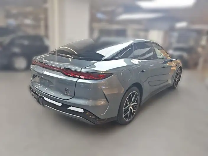 BYD Han L DM 2025 Model DM-p 180KM 4WD LiDAR Flagship Model – фото 4
