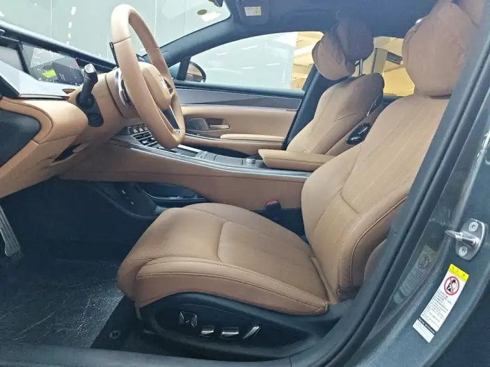 BYD Han L DM 2025 Model DM-p 180KM 4WD LiDAR Flagship Model – фото 10