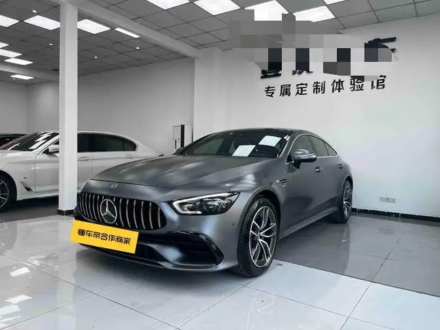 AMG GT 2020 Model AMG GT 50 Four-door sports car – фото 1