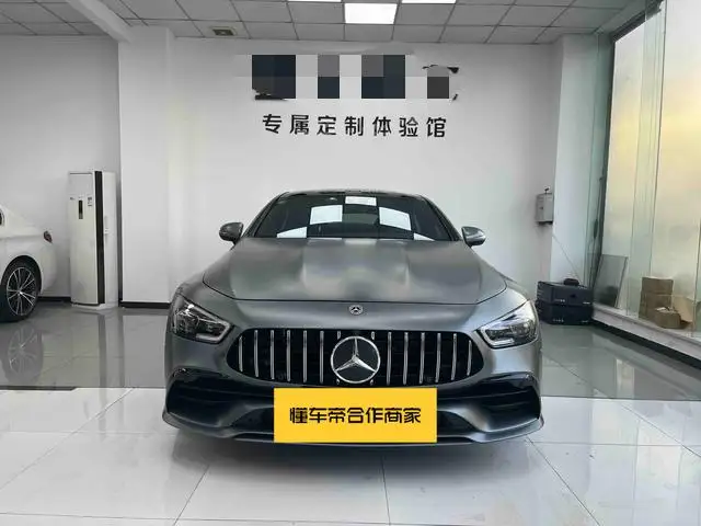 AMG GT 2020 Model AMG GT 50 Four-door sports car – фото 2