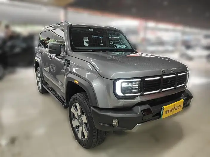 BAIC BJ40 Extended Range 2025 Model Standard Edition