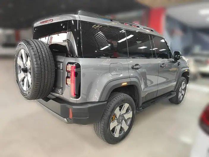BAIC BJ40 Extended Range 2025 Model Standard Edition