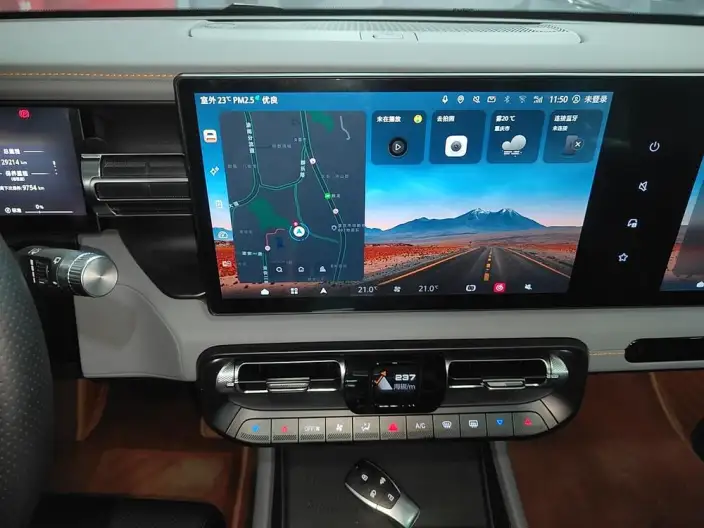 BAIC BJ40 Extended Range 2025 Model Standard Edition – фото 6