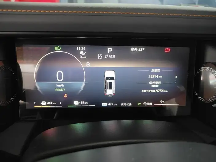 BAIC BJ40 Extended Range 2025 Model Standard Edition – фото 7