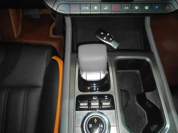 BAIC BJ40 Extended Range 2025 Model Standard Edition – фото 9