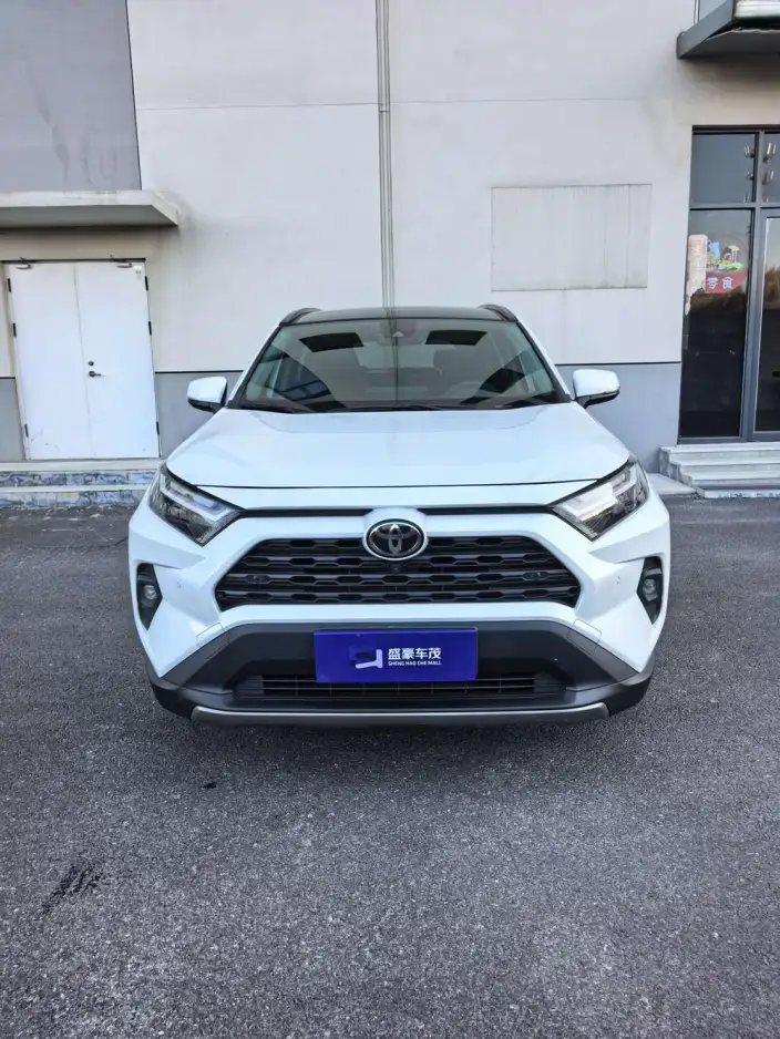 Toyota RAV4 2023 Model 2.0L CVT 2WD Fashion PLUS Edition – фото 2