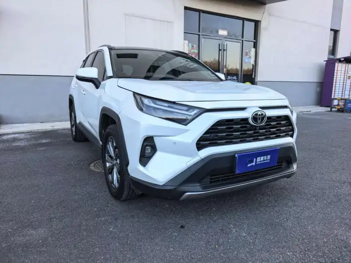 Toyota RAV4 2023 Model 2.0L CVT 2WD Fashion PLUS Edition – фото 3