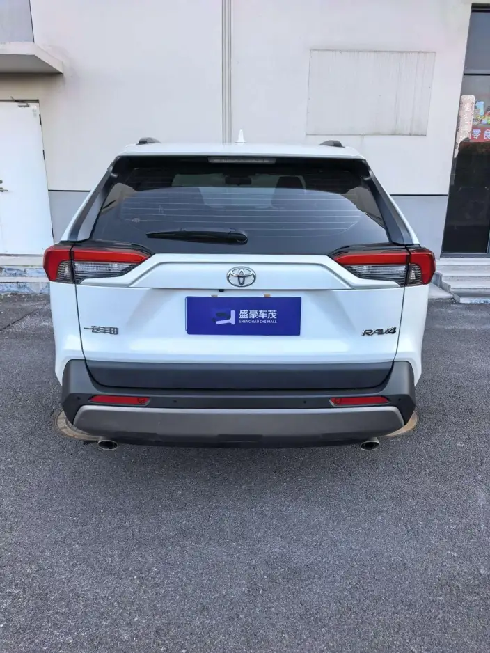 Toyota RAV4 2023 Model 2.0L CVT 2WD Fashion PLUS Edition – фото 6