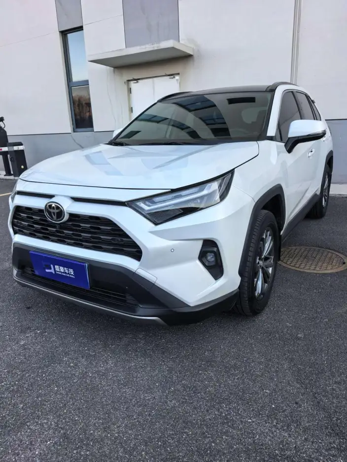 Toyota RAV4 2023 Model 2.0L CVT 2WD Fashion PLUS Edition – фото 8