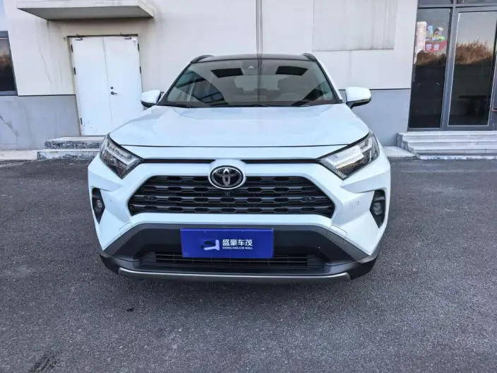 Toyota RAV4 2023 Model 2.0L CVT 2WD Fashion PLUS Edition – фото 9