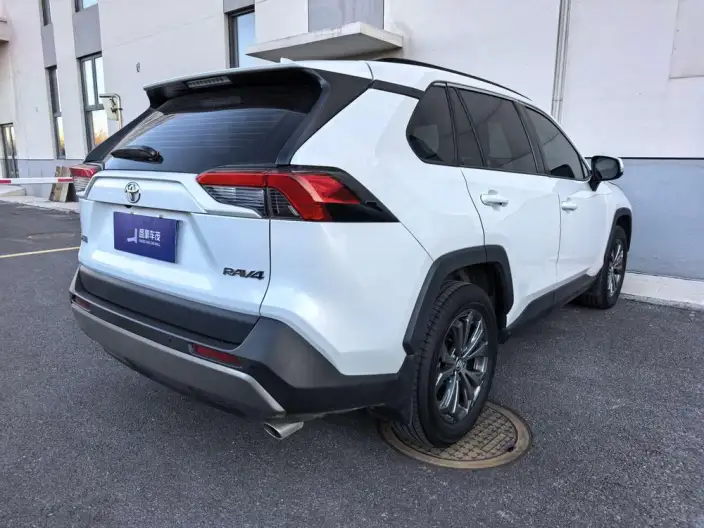 Toyota RAV4 2023 Model 2.0L CVT 2WD Fashion PLUS Edition – фото 10