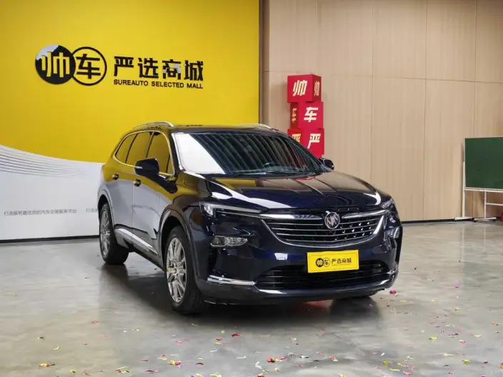 Buick Enclave 2022 Model 652T 4WD Exclusive Flagship Model VII seat – фото 3