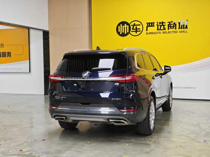 Buick Enclave 2022 Model 652T 4WD Exclusive Flagship Model VII seat – фото 6