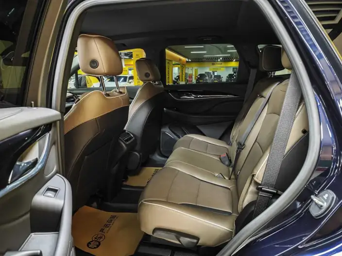 Buick Enclave 2022 Model 652T 4WD Exclusive Flagship Model VII seat – фото 8