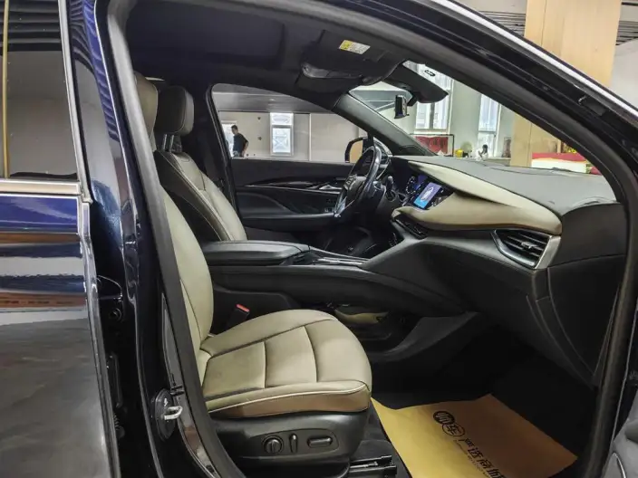 Buick Enclave 2022 Model 652T 4WD Exclusive Flagship Model VII seat – фото 9