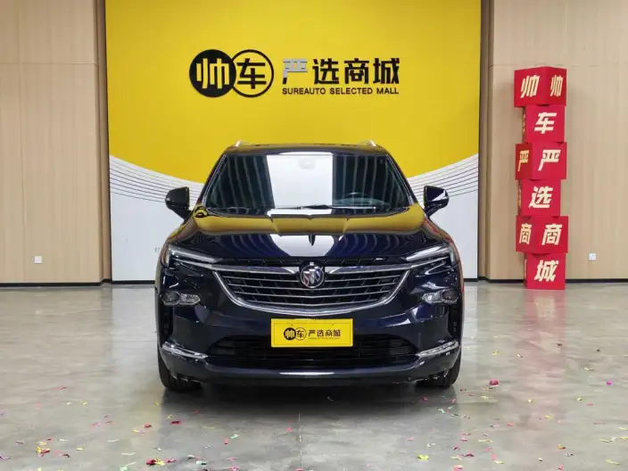 Buick Enclave 2022 Model 652T 4WD Exclusive Flagship Model VII seat – фото 2