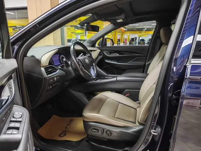 Buick Enclave 2022 Model 652T 4WD Exclusive Flagship Model VII seat – фото 7