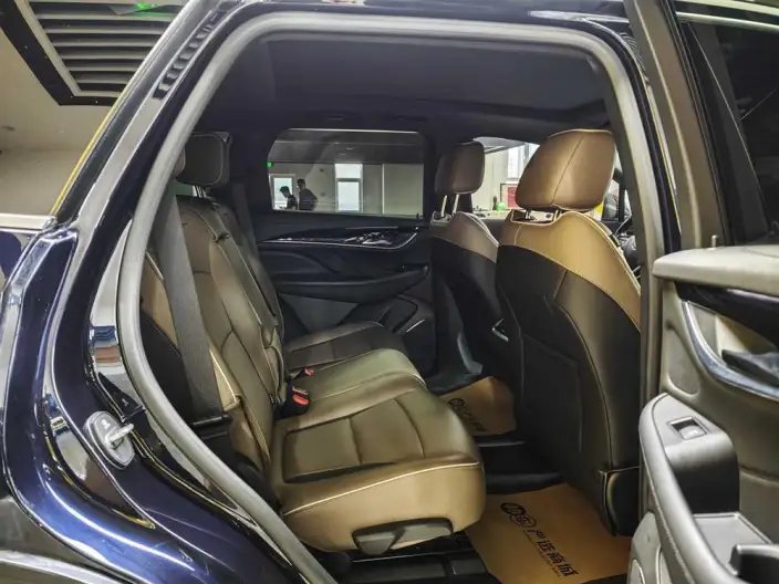 Buick Enclave 2022 Model 652T 4WD Exclusive Flagship Model VII seat – фото 9