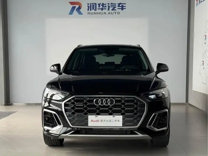 Audi Q5L 2022 Model 45T Luxury Dynamic Model – фото 2