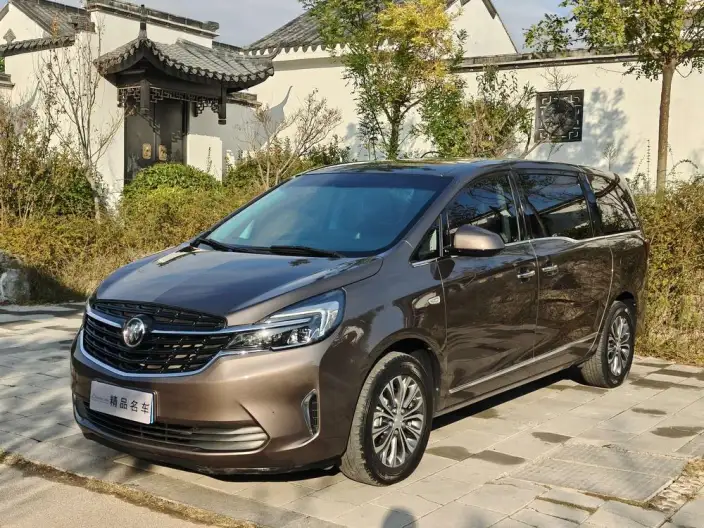 Buick GL8 2022 Model Business class 652T Luxury Model – фото 1