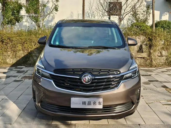 Buick GL8 2022 Model Business class 652T Luxury Model – фото 2