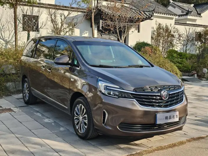 Buick GL8 2022 Model Business class 652T Luxury Model – фото 3