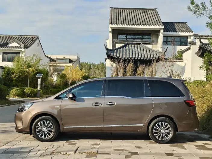 Buick GL8 2022 Model Business class 652T Luxury Model – фото 4