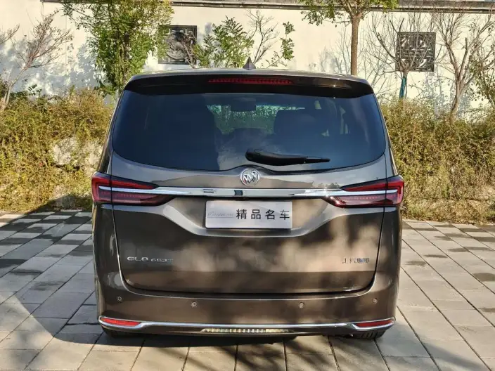 Buick GL8 2022 Model Business class 652T Luxury Model – фото 6