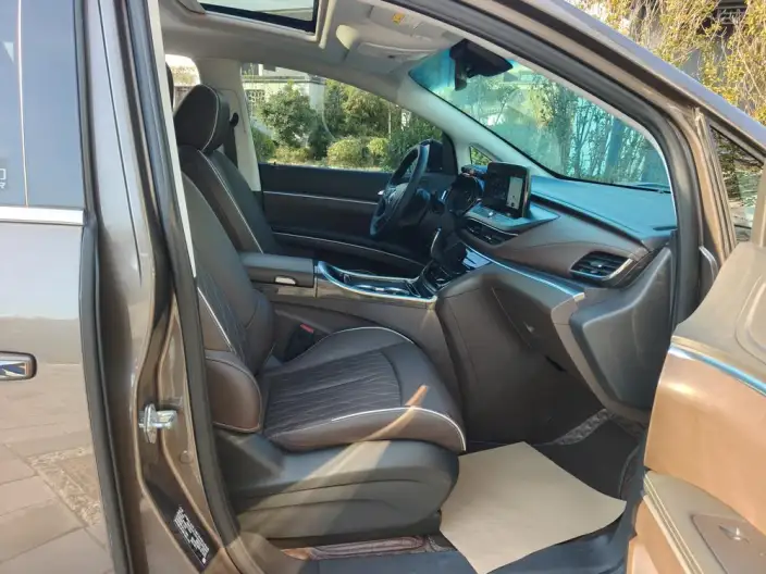 Buick GL8 2022 Model Business class 652T Luxury Model – фото 9