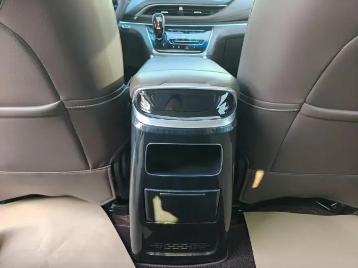 Buick GL8 2022 Model Business class 652T Luxury Model – фото 10