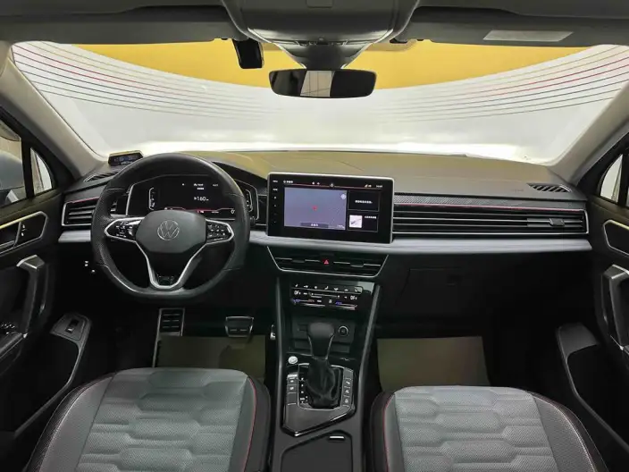 Volkswagen Tiguan L 2022 Model 330TSI Automatic 2WD R-Line Ultimate Edition – фото 8