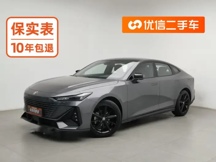 Changan UNI-V 2022 Model 1.5T Noble Model – фото 1