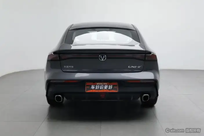 Changan UNI-V 2022 Model 1.5T Noble Model – фото 3