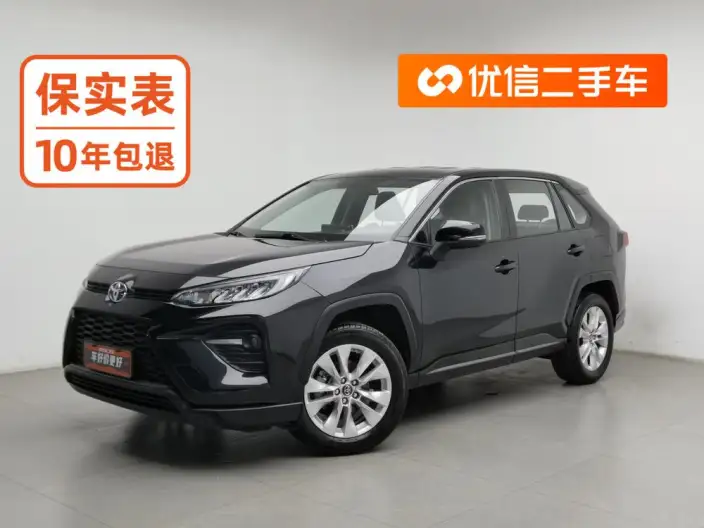 Toyota Wildlander 2022 Model Facelift 2.0L 2WD Leading version – фото 1