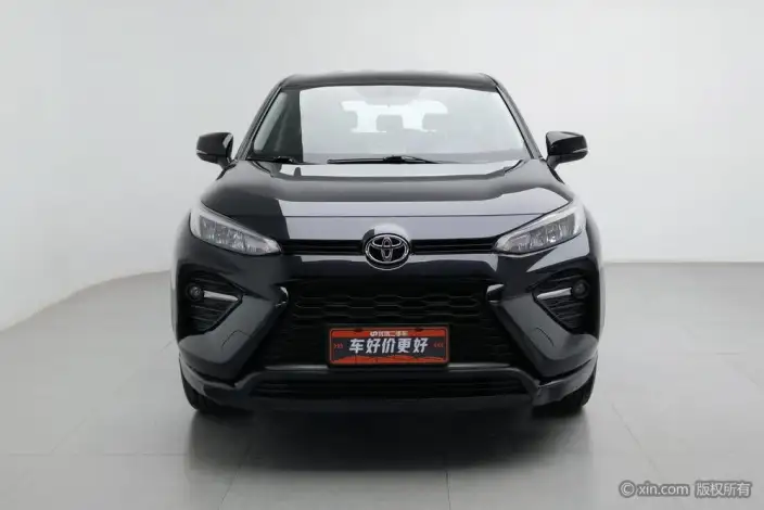 Toyota Wildlander 2022 Model Facelift 2.0L 2WD Leading version – фото 2
