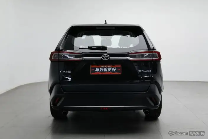 Toyota Wildlander 2022 Model Facelift 2.0L 2WD Leading version – фото 3