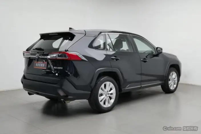 Toyota Wildlander 2022 Model Facelift 2.0L 2WD Leading version – фото 4