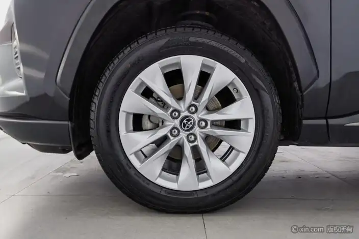 Toyota Wildlander 2022 Model Facelift 2.0L 2WD Leading version – фото 10