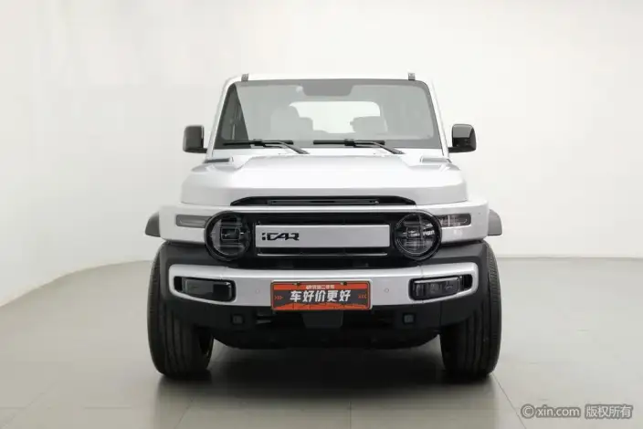 iCAR Super V23 2025 Model 501 4WD Premium