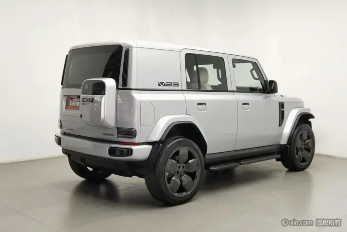 iCAR Super V23 2025 Model 501 4WD Premium