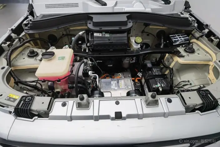 iCAR Super V23 2025 Model 501 4WD Premium – фото 5