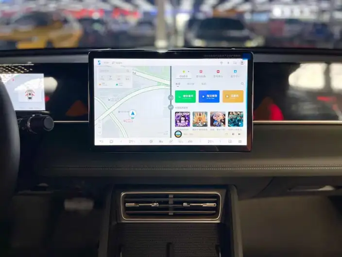 QinL DM 2025 Model Smart Driving Edition DM-i 80KM Leading Model – фото 8