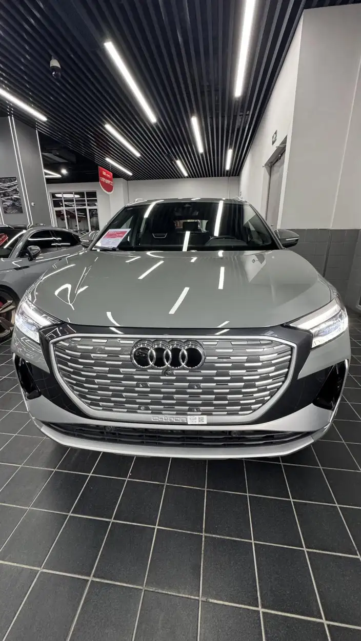 Audi Q4 e-tron 2024 Model 40 e-tron Chuangxing Edition – фото 2