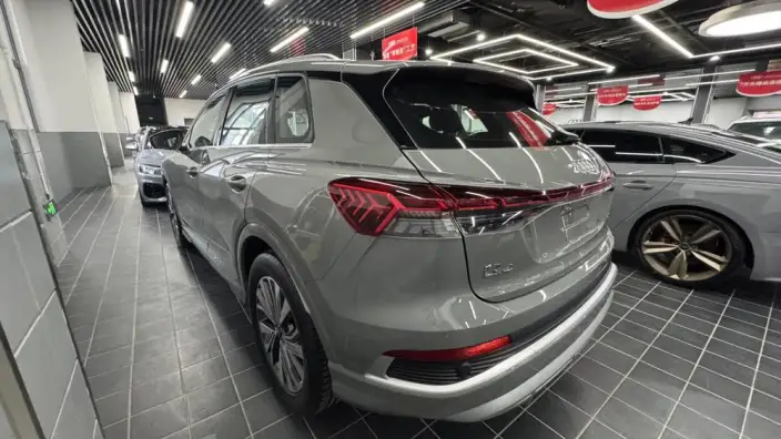 Audi Q4 e-tron 2024 Model 40 e-tron Chuangxing Edition – фото 3